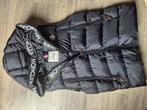 Moncler bodywarmer s, Kleding | Heren, Bodywarmers, Ophalen of Verzenden, Zo goed als nieuw, Zwart