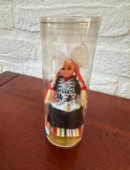 Poppetje klederdracht Volendam, 10cm, handgemaakt, Verzamelen, Poppen, Ophalen of Verzenden, Nieuw, Pop