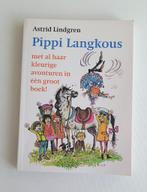 Pippi Langkous boek, Ophalen of Verzenden, Zo goed als nieuw, Astrid Lindgren