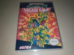 TMNT II The Arcade Game NES Game Case, Verzenden, Zo goed als nieuw