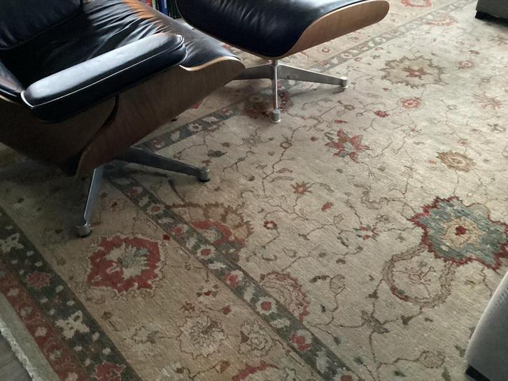 Groot Perzisch tapijt - nette staat, Huis en Inrichting, Stoffering | Tapijten en Kleden, Gebruikt, 200 cm of meer, Rechthoekig