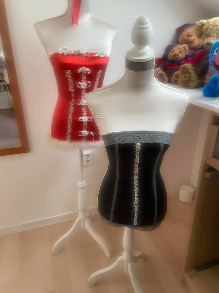 Paspoppen, Hobby en Vrije tijd, Naaien en Fournituren, Gebruikt, Paspop, Ophalen