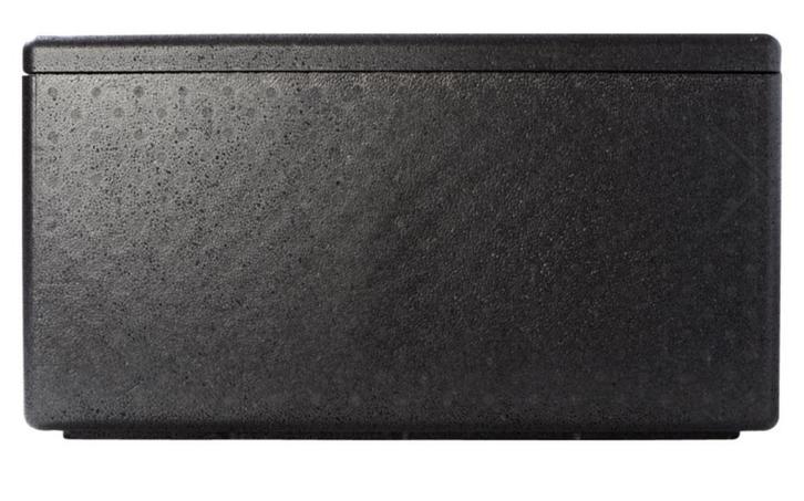 Thermobox 80 liter, Caravans en Kamperen, Koelboxen, Zo goed als nieuw, Koelbox, Koelelement, Ophalen