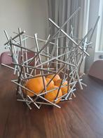 Alessi citrusmand Blow up, Huis en Inrichting, Woonaccessoires | Schalen en Manden, Ophalen of Verzenden, Zo goed als nieuw, Rond