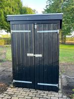 Tuinhuisje / opberghok, Ophalen, Gebruikt, Hout, Containerberging