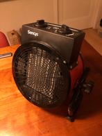 Sencys ventilatorkachel 3000W, Doe-het-zelf en Verbouw, Ophalen, Zo goed als nieuw
