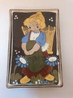 Keramieken kunstwerkje van Keramik Messerli uit Bern., Ophalen of Verzenden