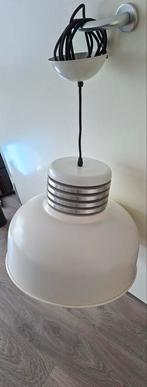 Vintage jaren 70 Hala Zeist hanglamp, Ophalen of Verzenden, Gebruikt, Minder dan 50 cm