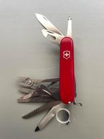 Victorinox SwissChamp zakmes 33-delig, Caravans en Kamperen, Kampeergereedschap, Ophalen of Verzenden, Zo goed als nieuw