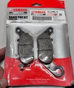 Remblokken set Yamaha OEM 3C1-F5805-10 GPD125-A NMAX N MAX, Ophalen of Verzenden, A, A, A