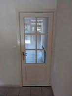 Binnendeuren jaren '30, Doe-het-zelf en Verbouw, Deuren en Horren, Ophalen, Gebruikt, Binnendeur, 200 tot 215 cm