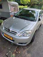 Toyota Corolla 1.6 16V Vvt-i 5DR Linea SOL 2005 Grijs, Auto's, Zwart, 4 cilinders, Corolla, Handgeschakeld