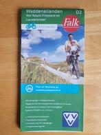 Falk fietsgids Waddeneilanden, Overige merken, Ophalen of Verzenden, Zo goed als nieuw, Fiets- of Wandelgids