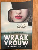 Wraakvrouw - Hanneke Mijnster, Ophalen of Verzenden, Zo goed als nieuw