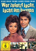 DVD WER ZULETZT LACHT ROY BLACK USCHI GLAS ILJA RICHTER, 1960 tot 1980, Verzenden, Alle leeftijden, Zo goed als nieuw