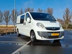 Opel Vivaro 2.5 Cdti 107KW L2H1 2010, Voorwielaandrijving, 145 pk, Stof, 4 cilinders