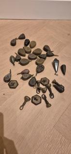 32 stukken lood, Ophalen of Verzenden, Zo goed als nieuw, Dobber of Lood