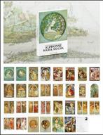 Ansichtkaarten Alphonse MUCHA Art Nouveau Kaarten, Verzenden