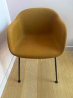 Muuto Fiber Chair - Stijlvolle Design Stoel, Gebruikt, Overige kleuren, Ophalen of Verzenden, Eén