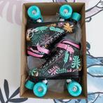 Zgan rolschaatsen skates SFR maat 37, Kinderen en Baby's, Speelgoed | Buiten | Rolschaatsen, Ophalen of Verzenden, Zo goed als nieuw