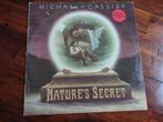 LP - Michael Cassidy - Nature's secret, Ophalen of Verzenden, Zo goed als nieuw, 12 inch, Poprock