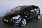 Ford S-Max 1.6 EcoBoost Titanium Ecc Panoramadak Navigatie G, Auto's, Ford, Gebruikt, 4 cilinders, Met garantie (alle), 160 pk