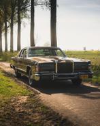Lincoln Continental Town Coupe 460CUI AUT 1978, Auto's, Automaat, 8 cilinders, Bruin, Continental