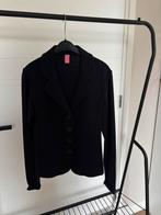 Super mooie donkerblauwe blazer van Kyra&Ko maat m, Maat 38/40 (M), Blauw, Ophalen of Verzenden, Zo goed als nieuw