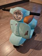 Vespa mini electrische brommer met verlichting en toeter, Fietsen en Brommers, Ophalen, Nieuw
