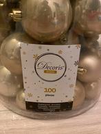 Kerstballen, Diversen, Kerst, Ophalen of Verzenden, Zo goed als nieuw