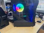 Gaming PC (Ryzen 5800X, RTX 3070, 16GB DDR4, 500GB NVME), 15 inch, Ophalen of Verzenden, Gaming, SSD