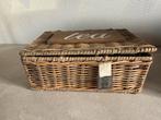 Riviera Maison theedoos rattan, Ophalen, Zo goed als nieuw