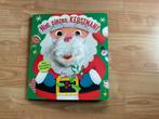 Niet niezen Kerstman! Hardcover, gekartonneerd, handpop, Fictie algemeen, Jongen of Meisje, Ophalen of Verzenden, Zo goed als nieuw