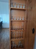 Glasservice, Antiek en Kunst, Antiek | Glas en Kristal, Ophalen of Verzenden