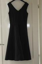 Jurk Banned maat XS, Zwart, Ophalen of Verzenden, Zo goed als nieuw, Knielengte