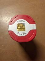 Tube (20 stuks) Wiener Philharmoniker, Ophalen of Verzenden, Zilver