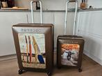 NutCase Luggage Koffer Ruimbagage en Carry-on, Sieraden, Tassen en Uiterlijk, Koffers, Nieuw, Hard kunststof, Slot, Ophalen