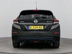 Nissan LEAF Tekna 40 kWh 150PK | ProPILOT | 360 Camera | Sto, 12 maanden, Gebruikt, Zwart, 1480 kg