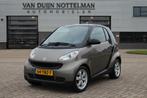 Smart Fortwo Coupé 1.0 mhd Pure / Panoramadak / Airco / N.A, Auto's, Smart, Automaat, Euro 5, Gebruikt, Met garantie (alle)