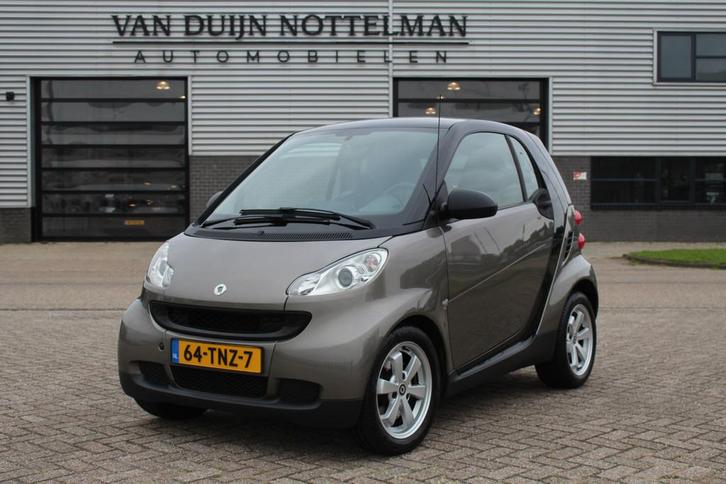 Smart Fortwo Coupé 1.0 mhd Pure / Panoramadak / Airco / N.A, Auto's, Smart, Bedrijf, Te koop, ForTwo, ABS, Airbags, Airconditioning