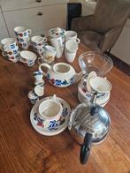 Boerenbond, Ophalen, Glas, Overige stijlen