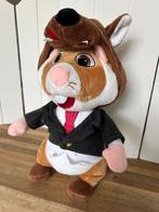AH Efteling boze wolf knuffel, Ophalen of Verzenden, Gebruikt, Overige typen