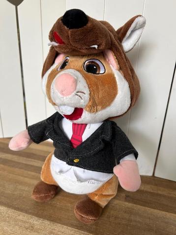 AH Efteling boze wolf knuffel beschikbaar voor biedingen
