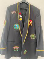 Oeteldonk Jasje Heren XL - Carnaval, Kleding | Heren, Carnavalskleding en Feestkleding, Carnaval, Maat 56/58 (XL), Ophalen of Verzenden