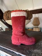 Oude kerst laars, Ophalen of Verzenden, Zo goed als nieuw