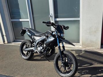 Derbi Senda Xtreme 2020 11.000km schakelbrommer project drd beschikbaar voor biedingen