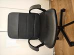 IKEA RENBERGET Office chair, black, Ophalen, Gebruikt, Zwart