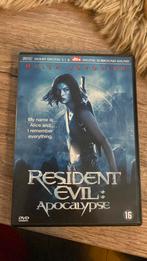 Resident Evil Apocalypse, Ophalen of Verzenden, Zo goed als nieuw
