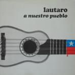 Lautaro ‎– A Nuestro Pueblo lp, Ophalen of Verzenden, Gebruikt, 12 inch