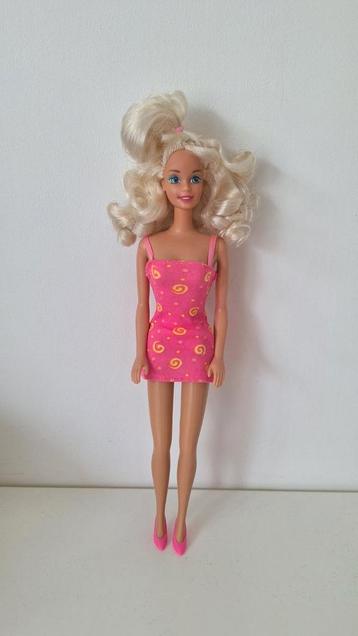 Barbie Ruffle Fun, jaren 90 beschikbaar voor biedingen